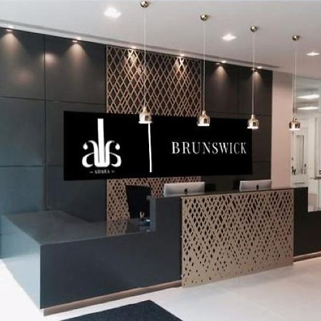 Adara Brunswick Hotel Melbourne Eksteriør billede