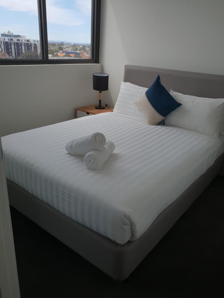 Adara Brunswick Hotel Melbourne Eksteriør billede