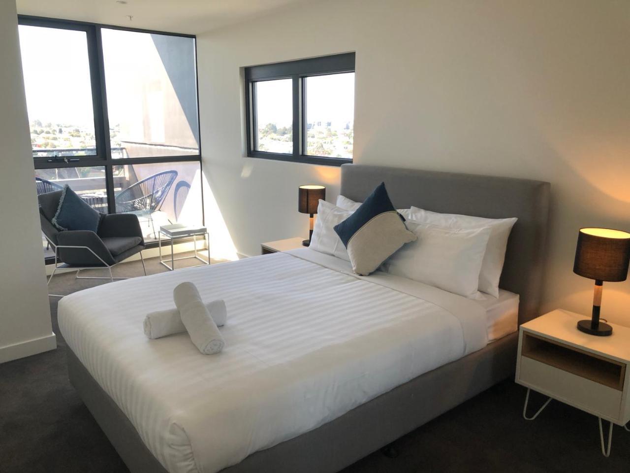 Adara Brunswick Hotel Melbourne Eksteriør billede