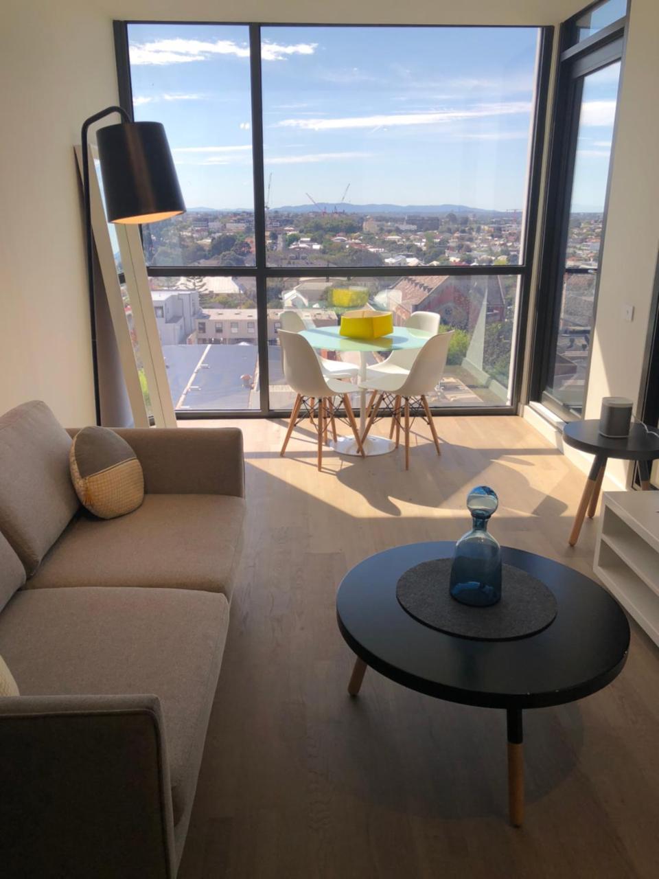 Adara Brunswick Hotel Melbourne Eksteriør billede
