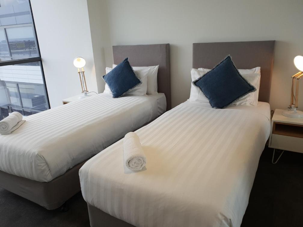 Adara Brunswick Hotel Melbourne Eksteriør billede